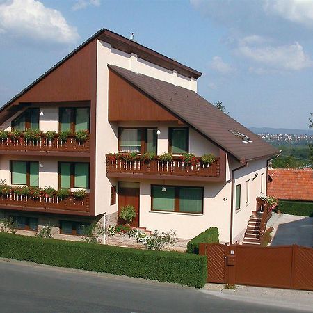 Heviz Therme Apartmenthaus エクステリア 写真