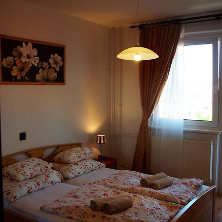 Heviz Therme Apartmenthaus エクステリア 写真