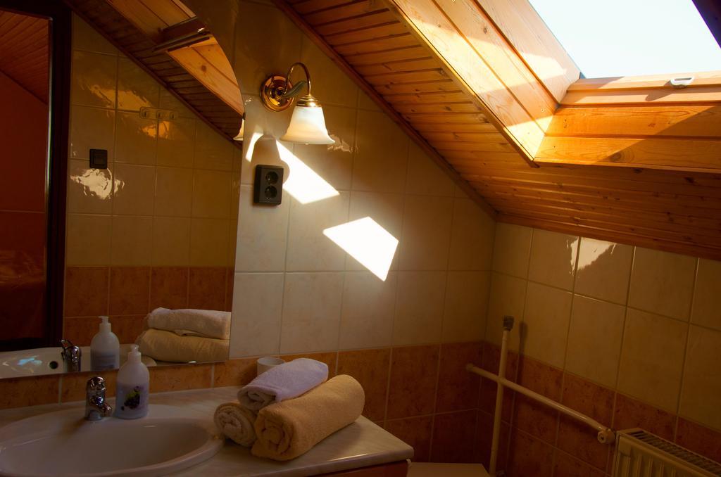 Heviz Therme Apartmenthaus エクステリア 写真