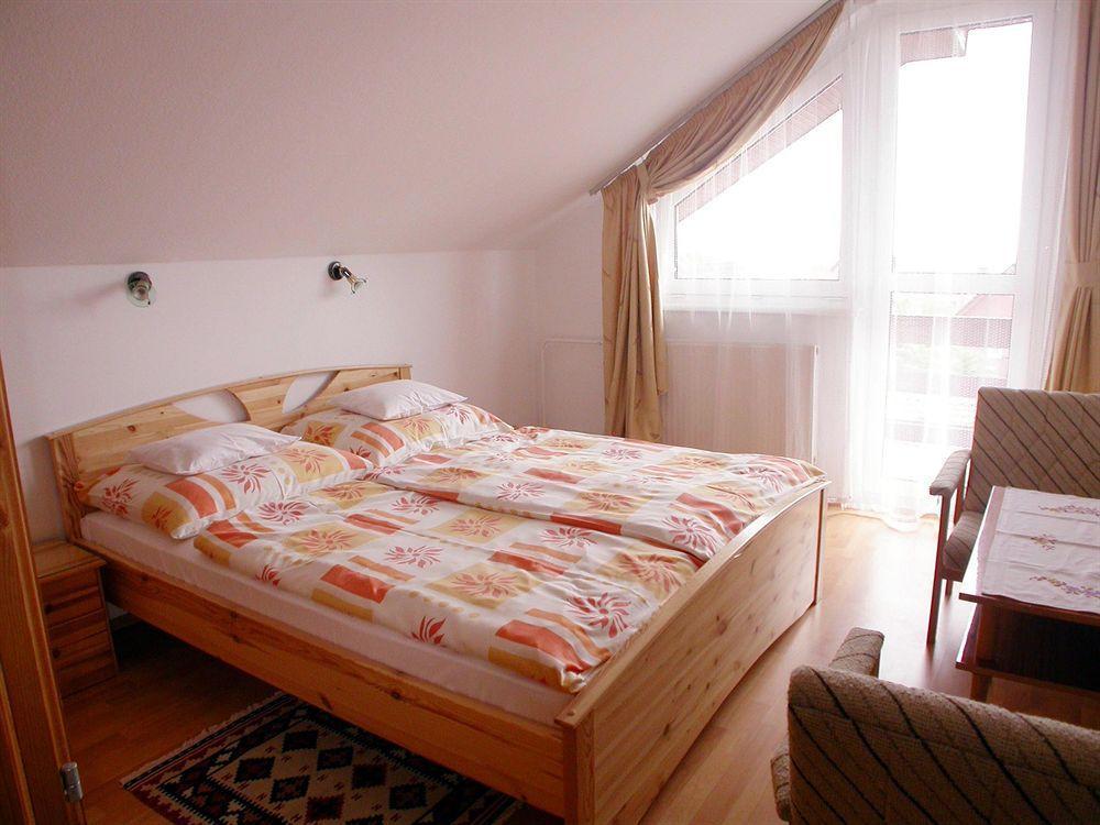 Heviz Therme Apartmenthaus エクステリア 写真