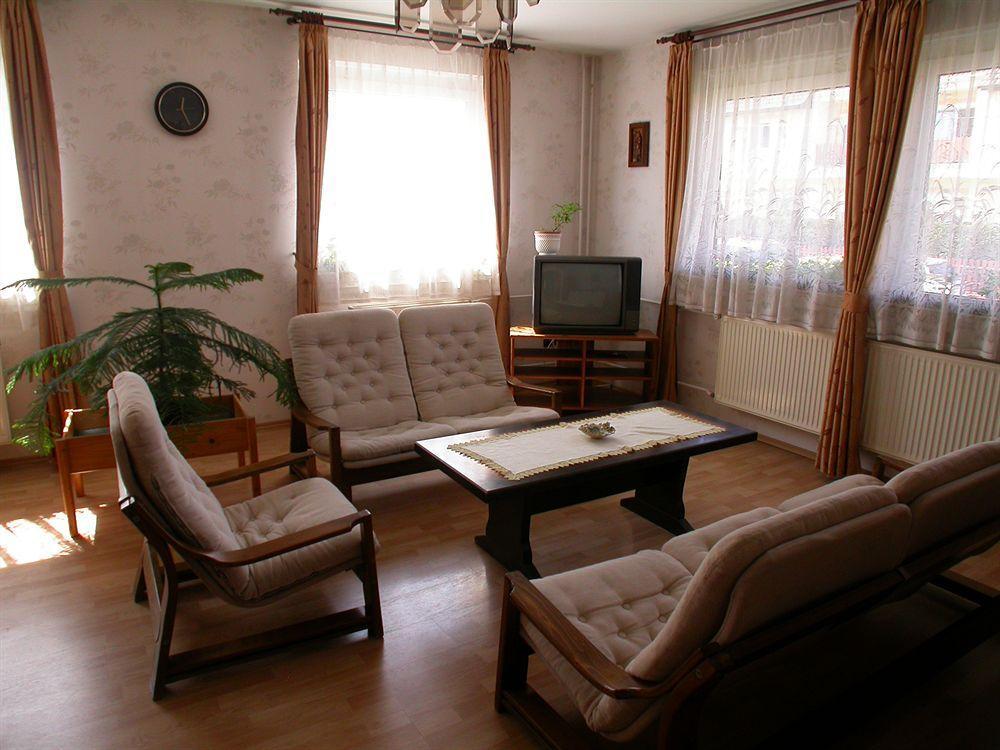 Heviz Therme Apartmenthaus エクステリア 写真
