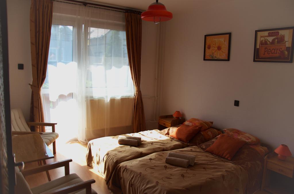 Heviz Therme Apartmenthaus エクステリア 写真