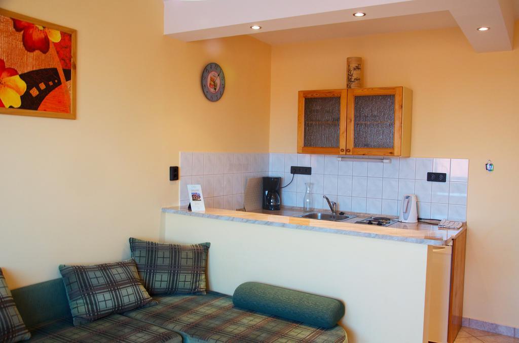 Heviz Therme Apartmenthaus エクステリア 写真