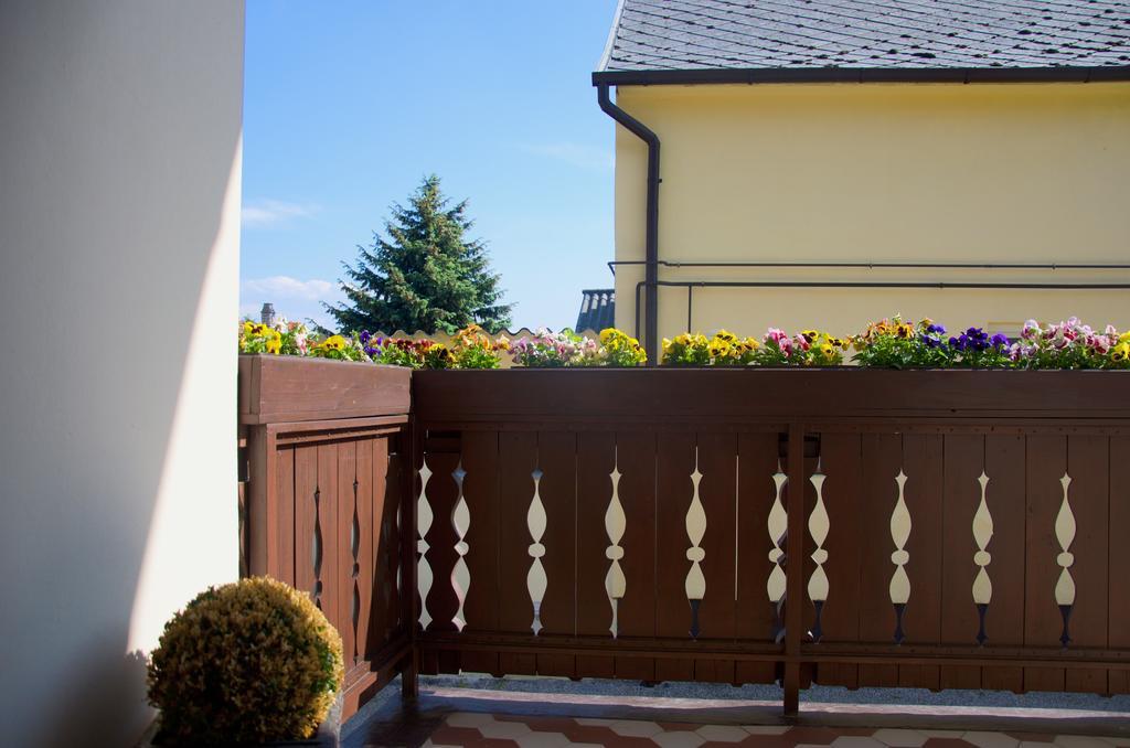 Heviz Therme Apartmenthaus エクステリア 写真