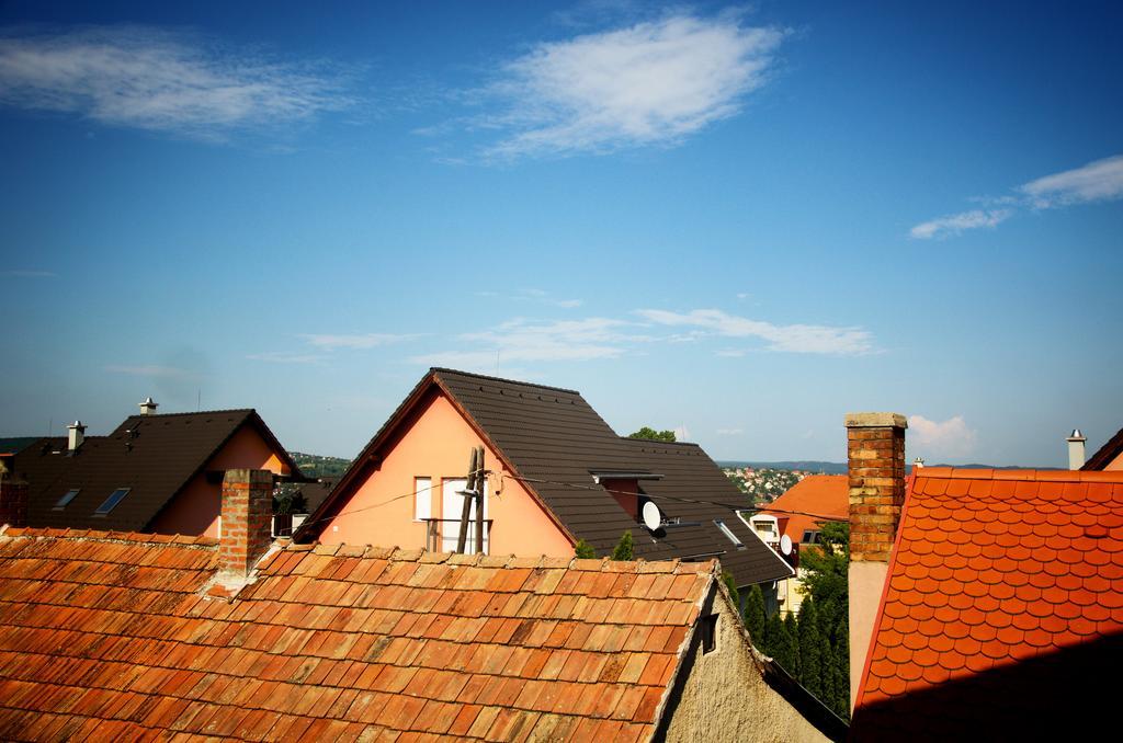 Heviz Therme Apartmenthaus エクステリア 写真