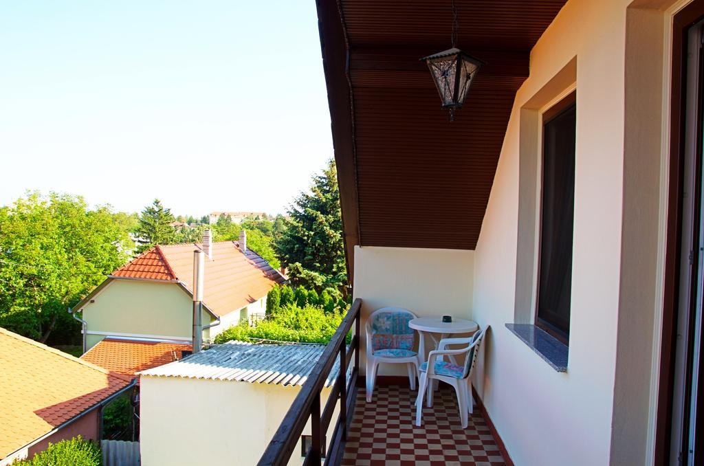 Heviz Therme Apartmenthaus エクステリア 写真