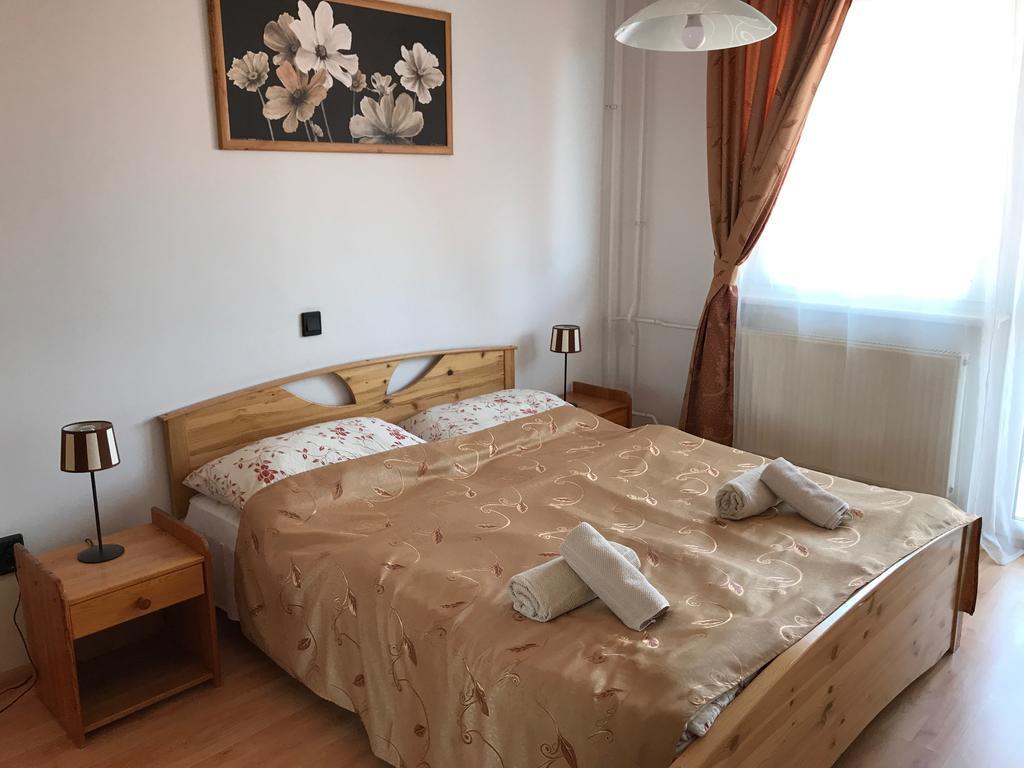 Heviz Therme Apartmenthaus エクステリア 写真