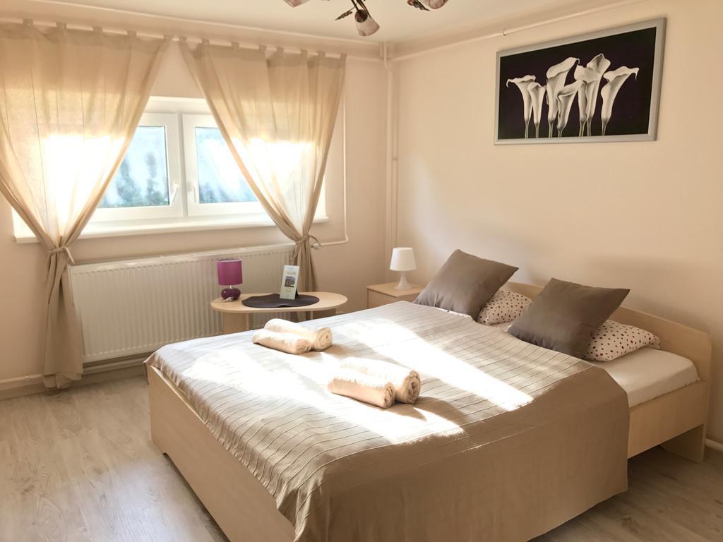 Heviz Therme Apartmenthaus エクステリア 写真