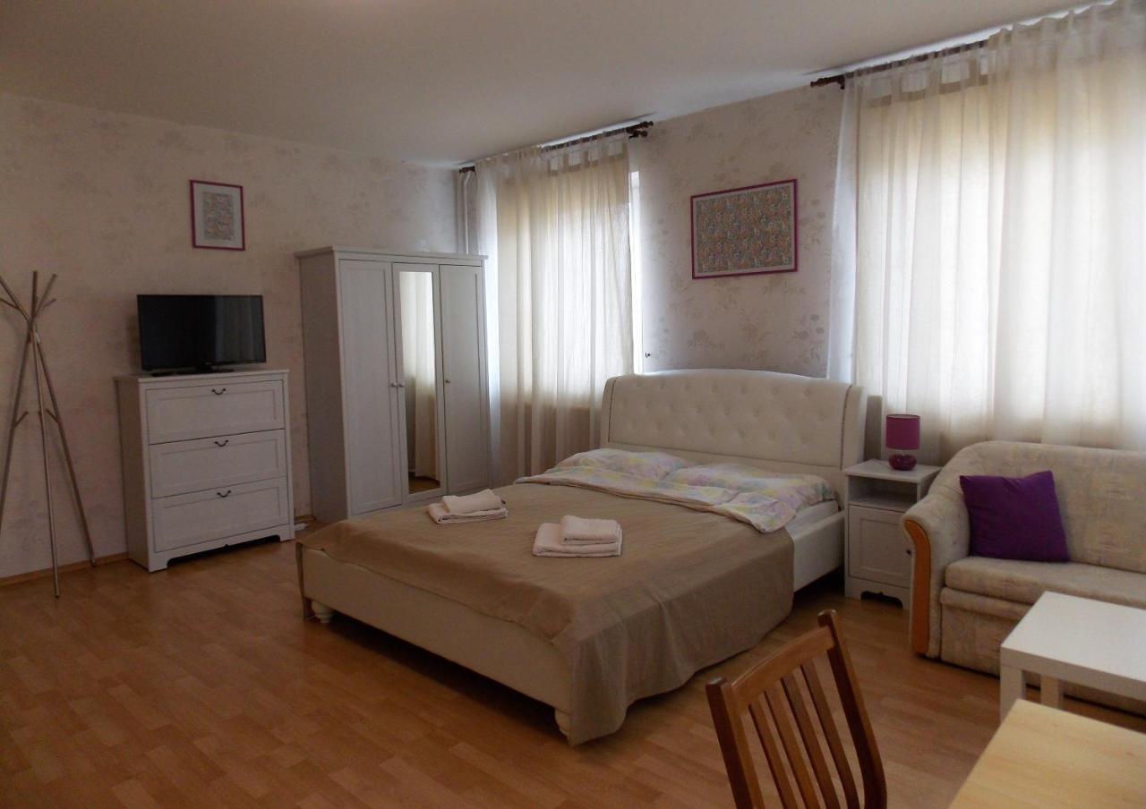 Heviz Therme Apartmenthaus エクステリア 写真