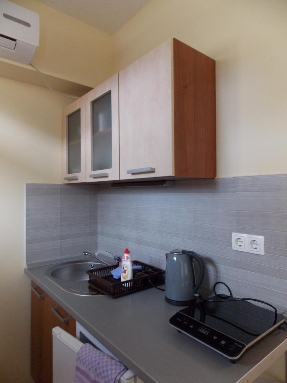 Heviz Therme Apartmenthaus エクステリア 写真