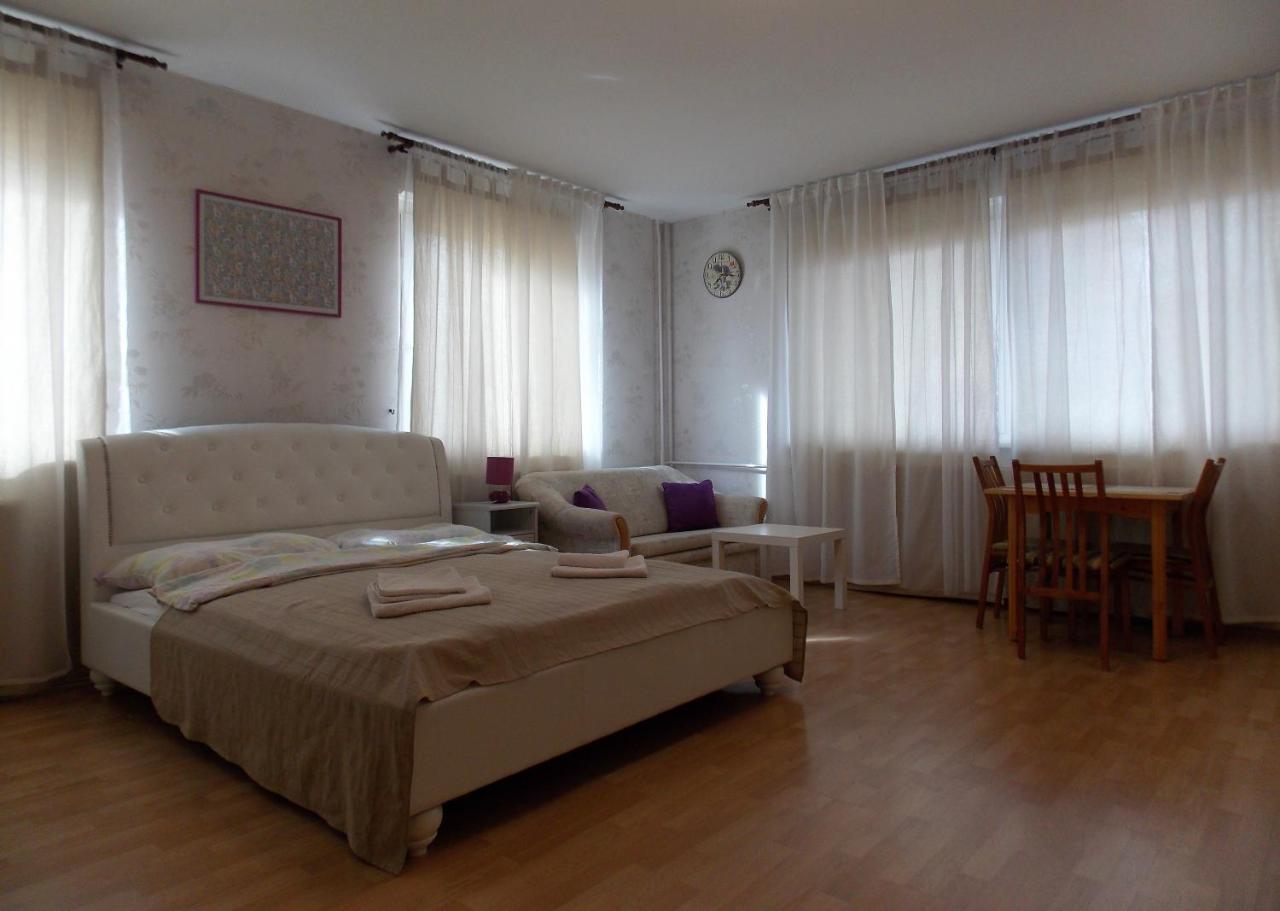 Heviz Therme Apartmenthaus エクステリア 写真