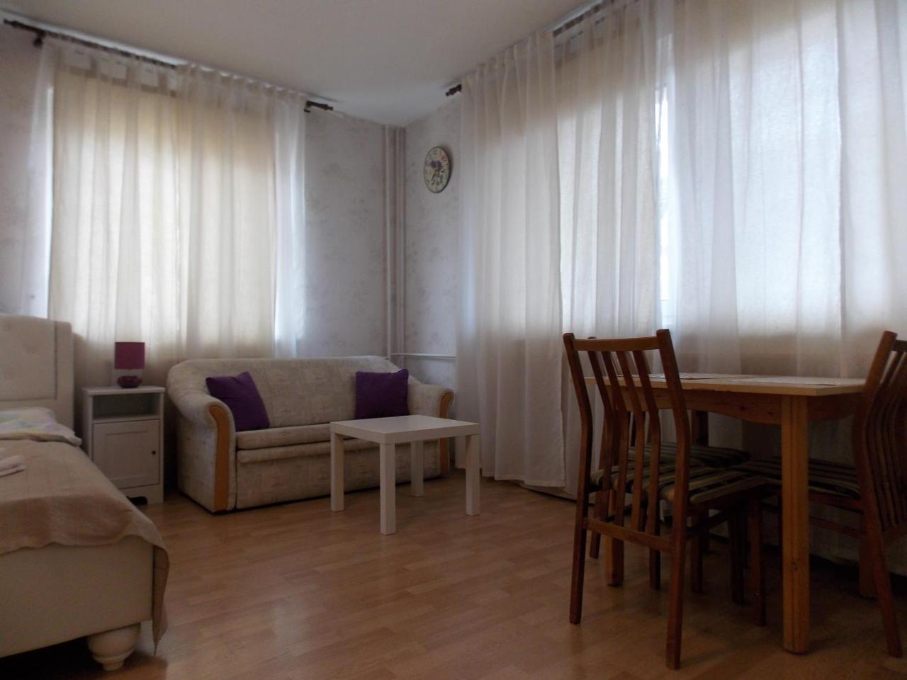 Heviz Therme Apartmenthaus エクステリア 写真