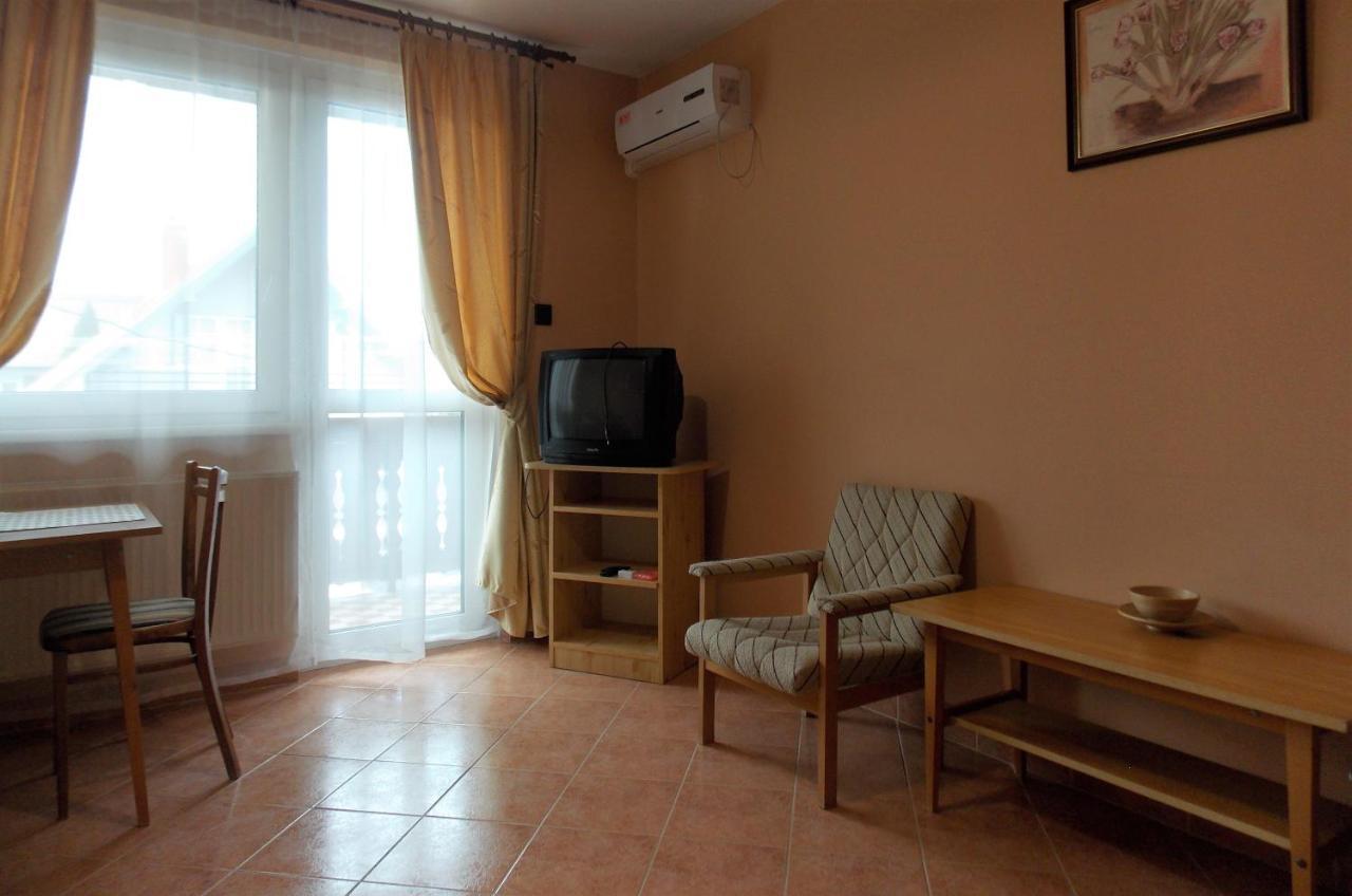 Heviz Therme Apartmenthaus エクステリア 写真