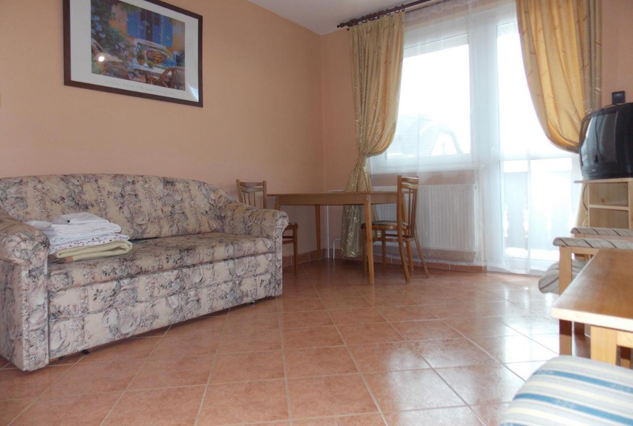 Heviz Therme Apartmenthaus エクステリア 写真