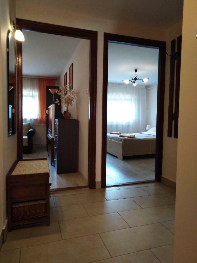 Heviz Therme Apartmenthaus エクステリア 写真