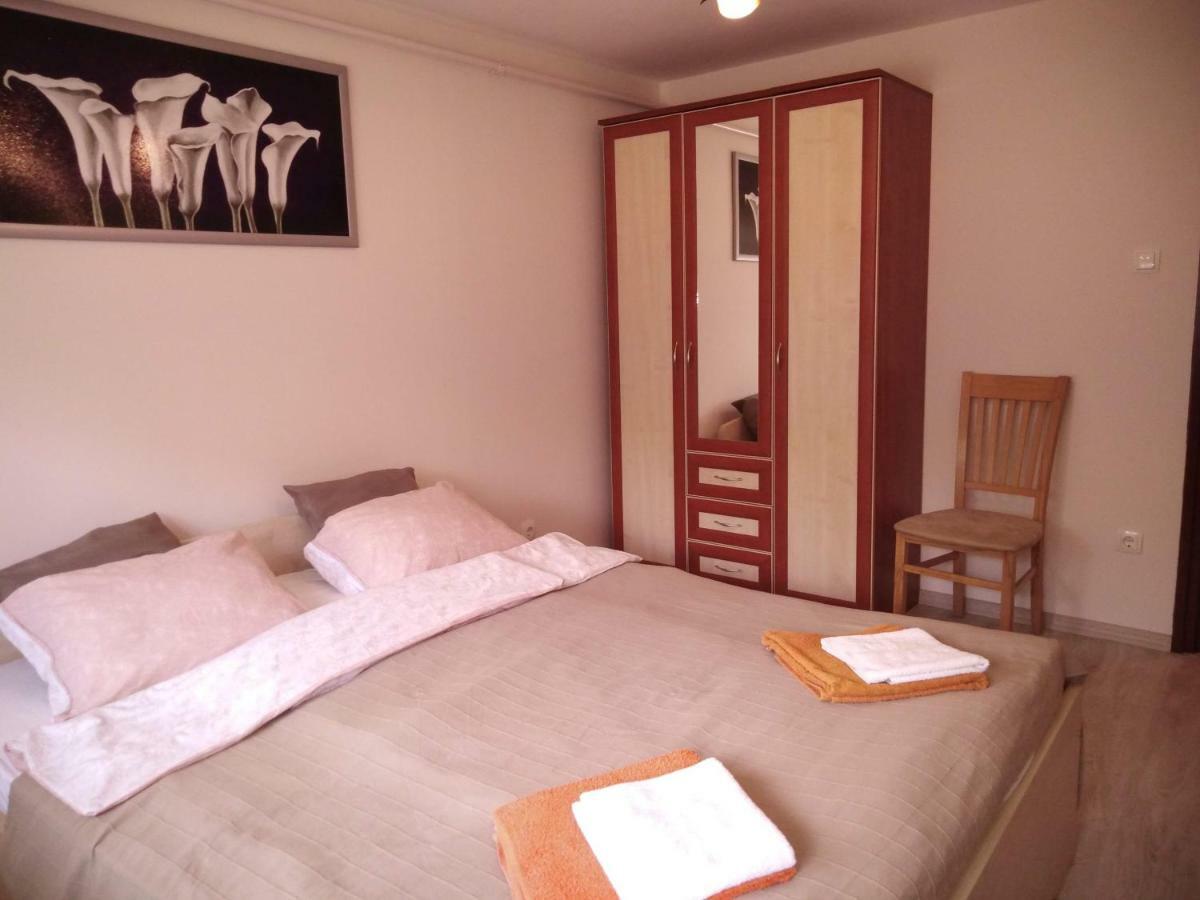 Heviz Therme Apartmenthaus エクステリア 写真