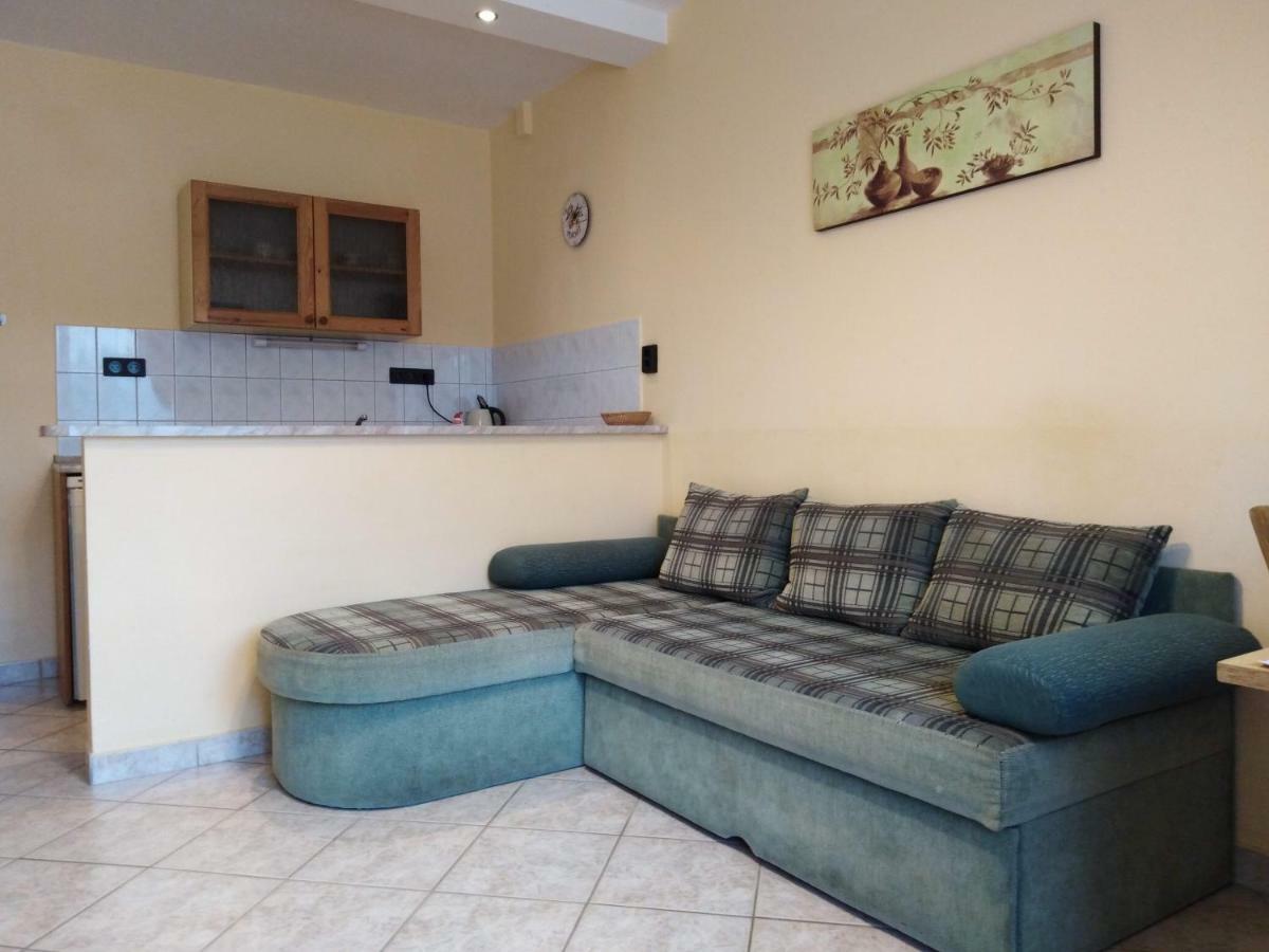 Heviz Therme Apartmenthaus エクステリア 写真