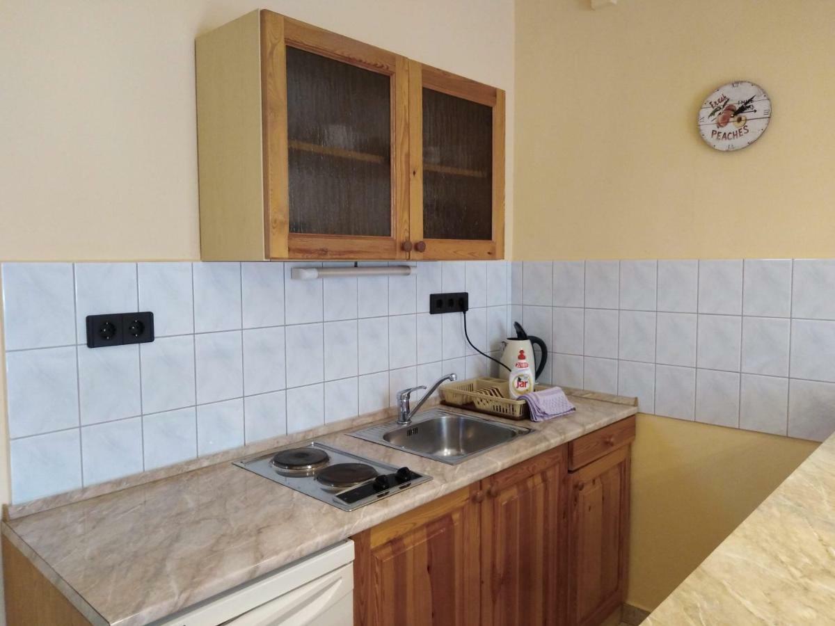 Heviz Therme Apartmenthaus エクステリア 写真