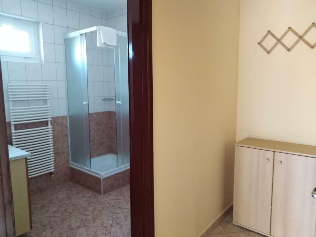Heviz Therme Apartmenthaus エクステリア 写真