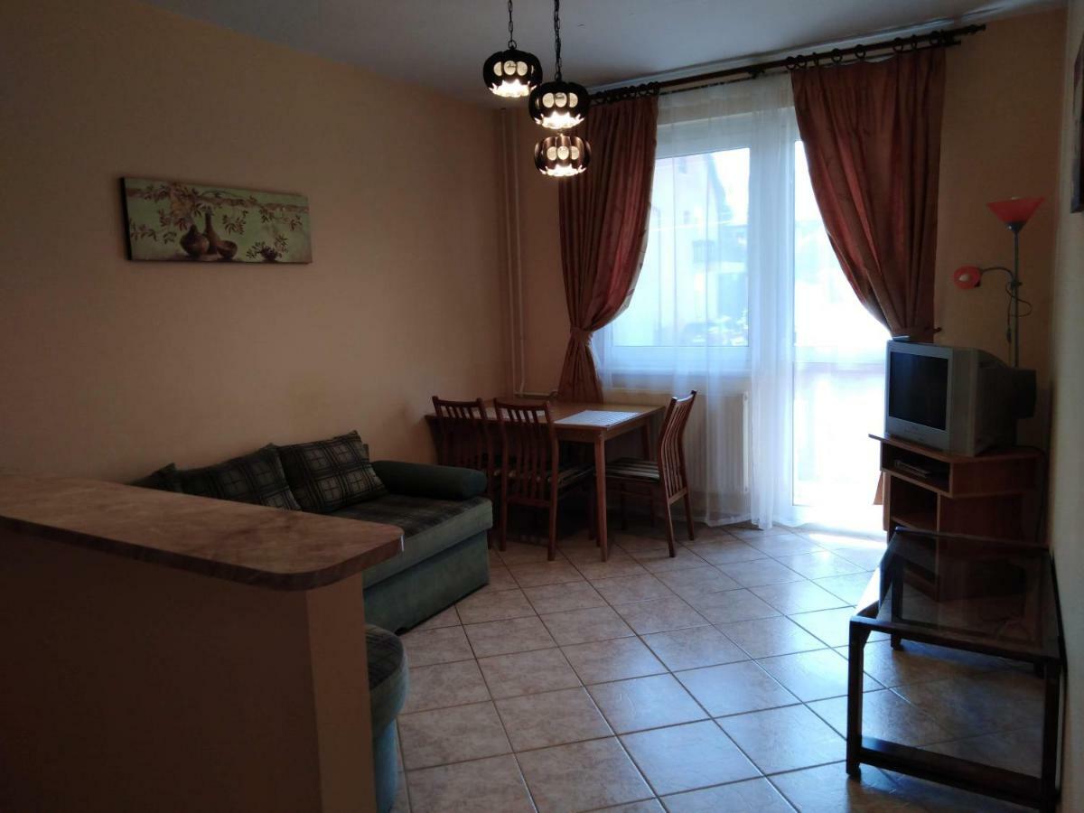Heviz Therme Apartmenthaus エクステリア 写真