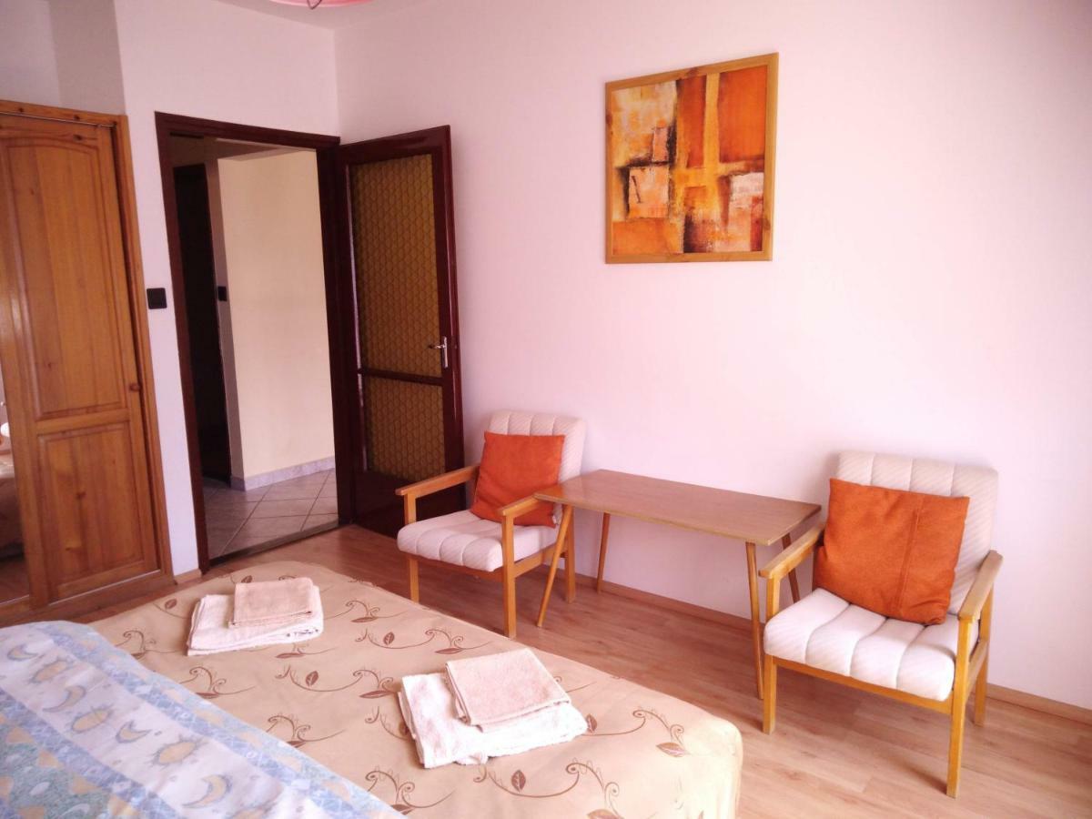 Heviz Therme Apartmenthaus エクステリア 写真