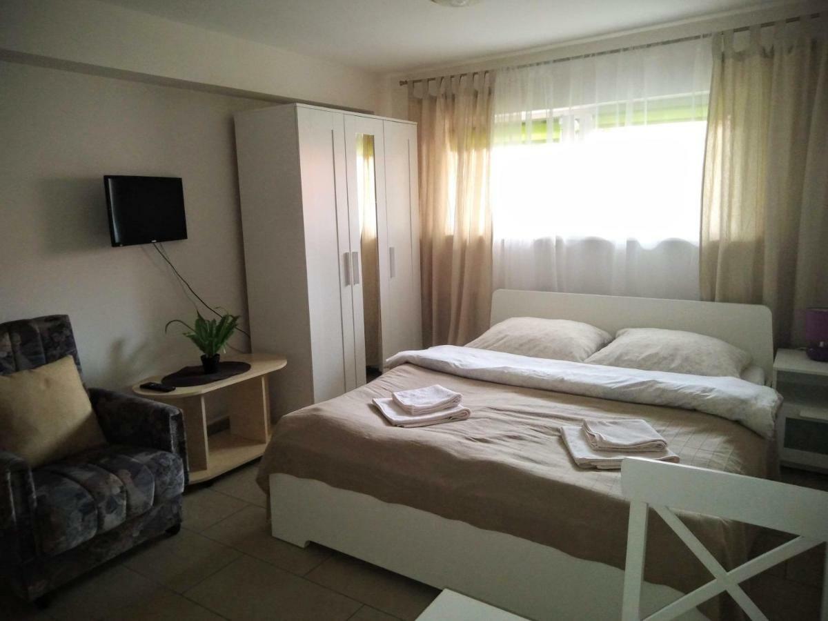 Heviz Therme Apartmenthaus エクステリア 写真