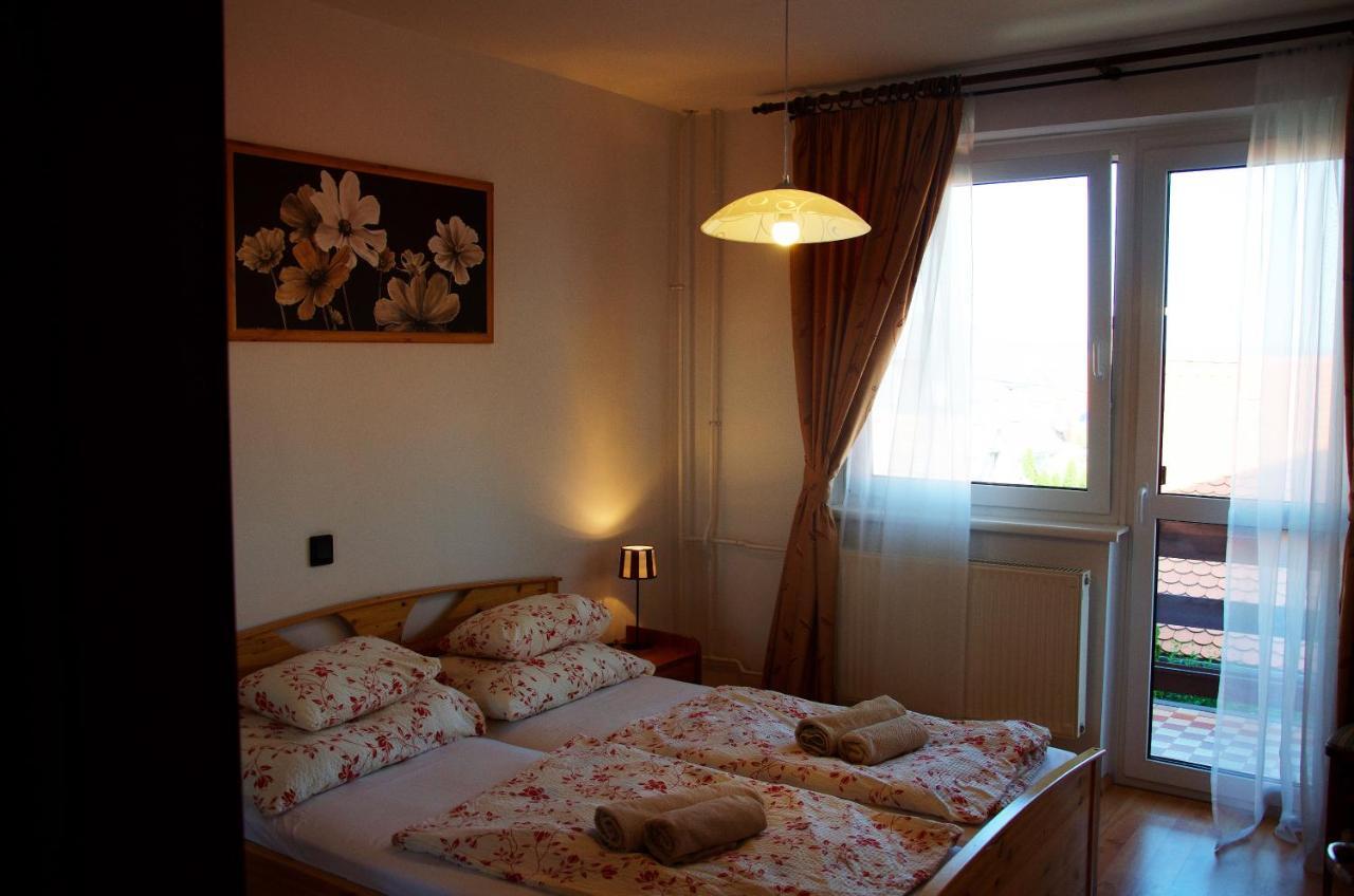 Heviz Therme Apartmenthaus エクステリア 写真